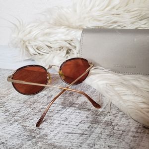 ARMANI - Sunglasses & case